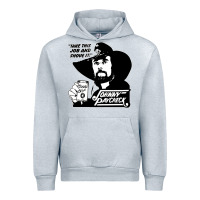 Heather Grey johnny paycheck shirt take this job and shove it vintage country music Urban Hoodie - lanVoArt