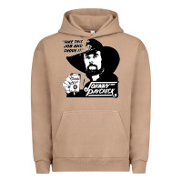 Pigment Burro johnny paycheck shirt take this job and shove it vintage country music Urban Hoodie - lanVoArt