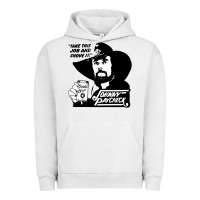 Pigment Lunar Rock johnny paycheck shirt take this job and shove it vintage country music Urban Hoodie - lanVoArt