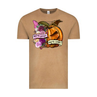 Vintage Camel Sorta sweet sorta spooky Vintage Tee - NancyCooperArtShop