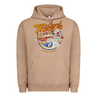 Pigment Burro midland drinking problem Urban Hoodie - lanVoArt
