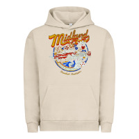Pigment French Oak midland drinking problem Urban Hoodie - lanVoArt