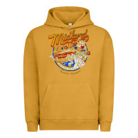 Pigment Peanut Butter midland drinking problem Urban Hoodie - lanVoArt