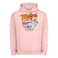 Pigment Salmon midland drinking problem Urban Hoodie - lanVoArt