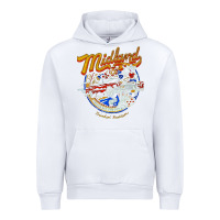 White midland drinking problem Urban Hoodie - lanVoArt