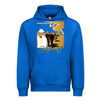 Cobalt ausrock 08 skyhooks vintage living in the 70's Urban Hoodie - lanVoArt