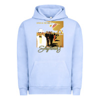 Pigment Grape Ice ausrock 08 skyhooks vintage living in the 70's Urban Hoodie - lanVoArt