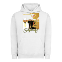 Pigment Lunar Rock ausrock 08 skyhooks vintage living in the 70's Urban Hoodie - lanVoArt