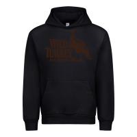Black wild turkey bourbon Urban Hoodie - lanVoArt