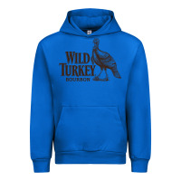 Cobalt wild turkey bourbon Urban Hoodie - lanVoArt