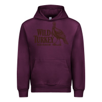 Mauve Wine wild turkey bourbon Urban Hoodie - lanVoArt