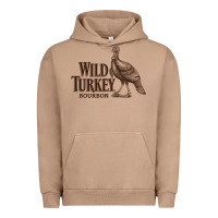 Pigment Burro wild turkey bourbon Urban Hoodie - lanVoArt