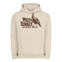 Pigment French Oak wild turkey bourbon Urban Hoodie - lanVoArt