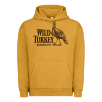 Pigment Peanut Butter wild turkey bourbon Urban Hoodie - lanVoArt