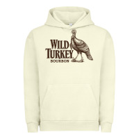 Pigment Pistachio wild turkey bourbon Urban Hoodie - lanVoArt