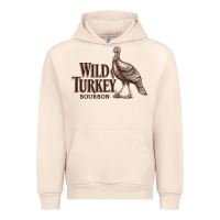 Sandshell wild turkey bourbon Urban Hoodie - lanVoArt