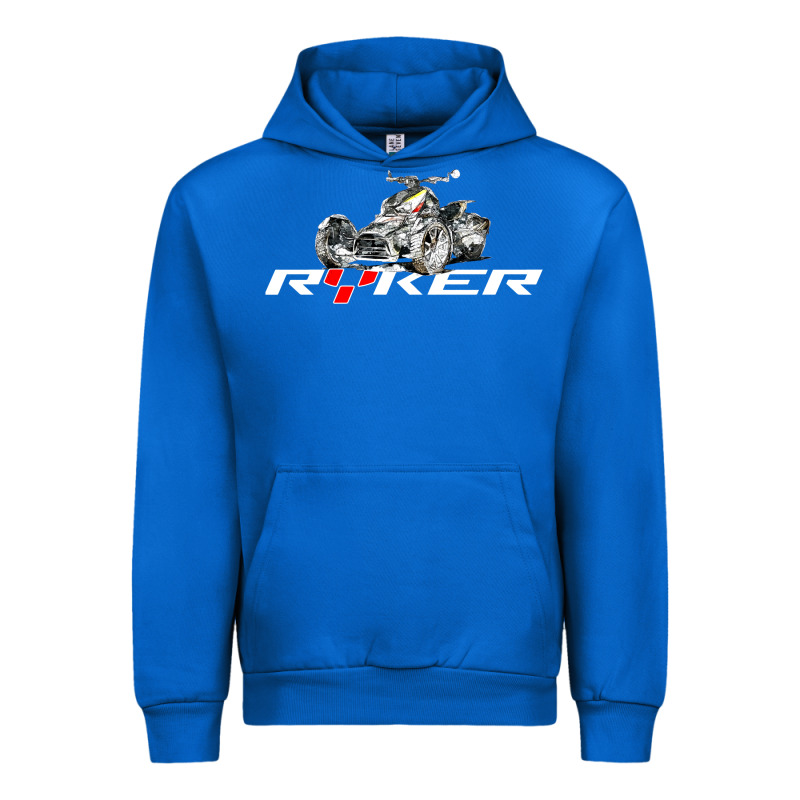 Vintage Canam Ryker Sketch Classic Unisex T Shirt Urban Hoodie by lanVoArt | Teevron