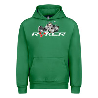 Emerald vintage canam ryker sketch classic unisex t shirt Urban Hoodie - lanVoArt