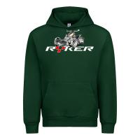 Forest Green vintage canam ryker sketch classic unisex t shirt Urban Hoodie - lanVoArt