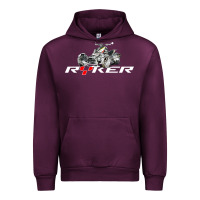 Mauve Wine vintage canam ryker sketch classic unisex t shirt Urban Hoodie - lanVoArt