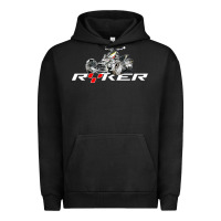 Pigment Black vintage canam ryker sketch classic unisex t shirt Urban Hoodie - lanVoArt