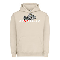 Pigment French Oak vintage canam ryker sketch classic unisex t shirt Urban Hoodie - lanVoArt