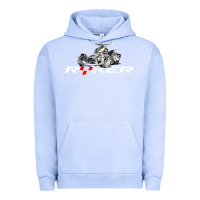 Pigment Grape Ice vintage canam ryker sketch classic unisex t shirt Urban Hoodie - lanVoArt