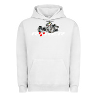 Pigment Lunar Rock vintage canam ryker sketch classic unisex t shirt Urban Hoodie - lanVoArt