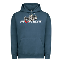Pigment Midnight Navy vintage canam ryker sketch classic unisex t shirt Urban Hoodie - lanVoArt