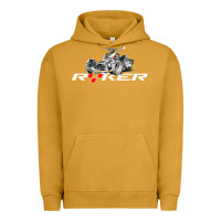 Pigment Peanut Butter vintage canam ryker sketch classic unisex t shirt Urban Hoodie - lanVoArt