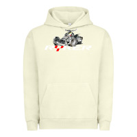 Pigment Pistachio vintage canam ryker sketch classic unisex t shirt Urban Hoodie - lanVoArt