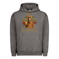 Pigment Tornado alf alien no problem vintage Urban Hoodie - lanVoArt