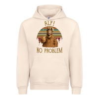 Sandshell alf alien no problem vintage Urban Hoodie - lanVoArt