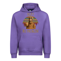 Tulip alf alien no problem vintage Urban Hoodie - lanVoArt