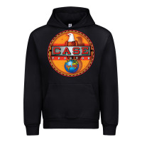 Black case tractor shirt Urban Hoodie - lanVoArt