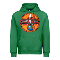 Emerald case tractor shirt Urban Hoodie - lanVoArt