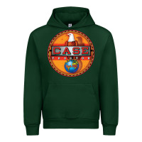 Forest Green case tractor shirt Urban Hoodie - lanVoArt