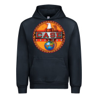 Navy case tractor shirt Urban Hoodie - lanVoArt