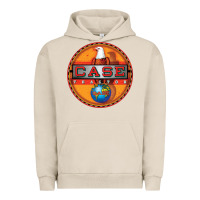 Pigment French Oak case tractor shirt Urban Hoodie - lanVoArt