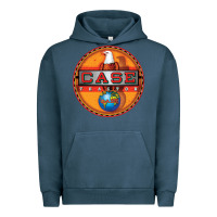 Pigment Midnight Navy case tractor shirt Urban Hoodie - lanVoArt