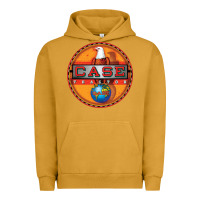 Pigment Peanut Butter case tractor shirt Urban Hoodie - lanVoArt