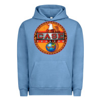 Pigment Pebble Blue case tractor shirt Urban Hoodie - lanVoArt