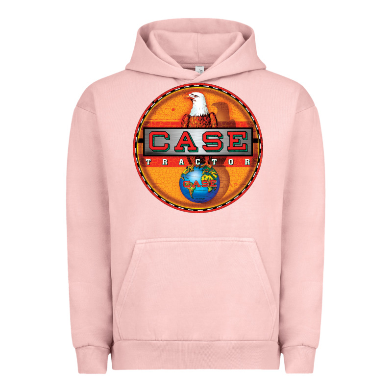 Case Tractor Shirt Urban Hoodie by lanVoArt | Teevron