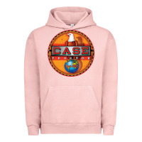 Pigment Salmon case tractor shirt Urban Hoodie - lanVoArt