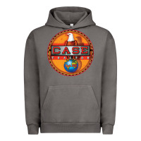 Pigment Tornado case tractor shirt Urban Hoodie - lanVoArt