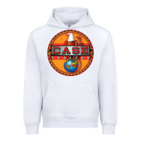 White case tractor shirt Urban Hoodie - lanVoArt