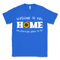 True Royal welcome to our Home Sunflower Classic Tee - Bettercallsaul