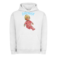Pigment Lunar Rock drowsy doll Urban Hoodie - lanVoArt