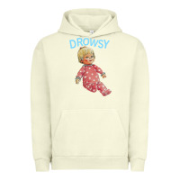 Pigment Pistachio drowsy doll Urban Hoodie - lanVoArt