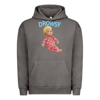 Pigment Tornado drowsy doll Urban Hoodie - lanVoArt